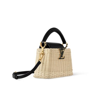LOUIS VUITTON CAPUCINES MINI M26003 (21*14*8cm) 